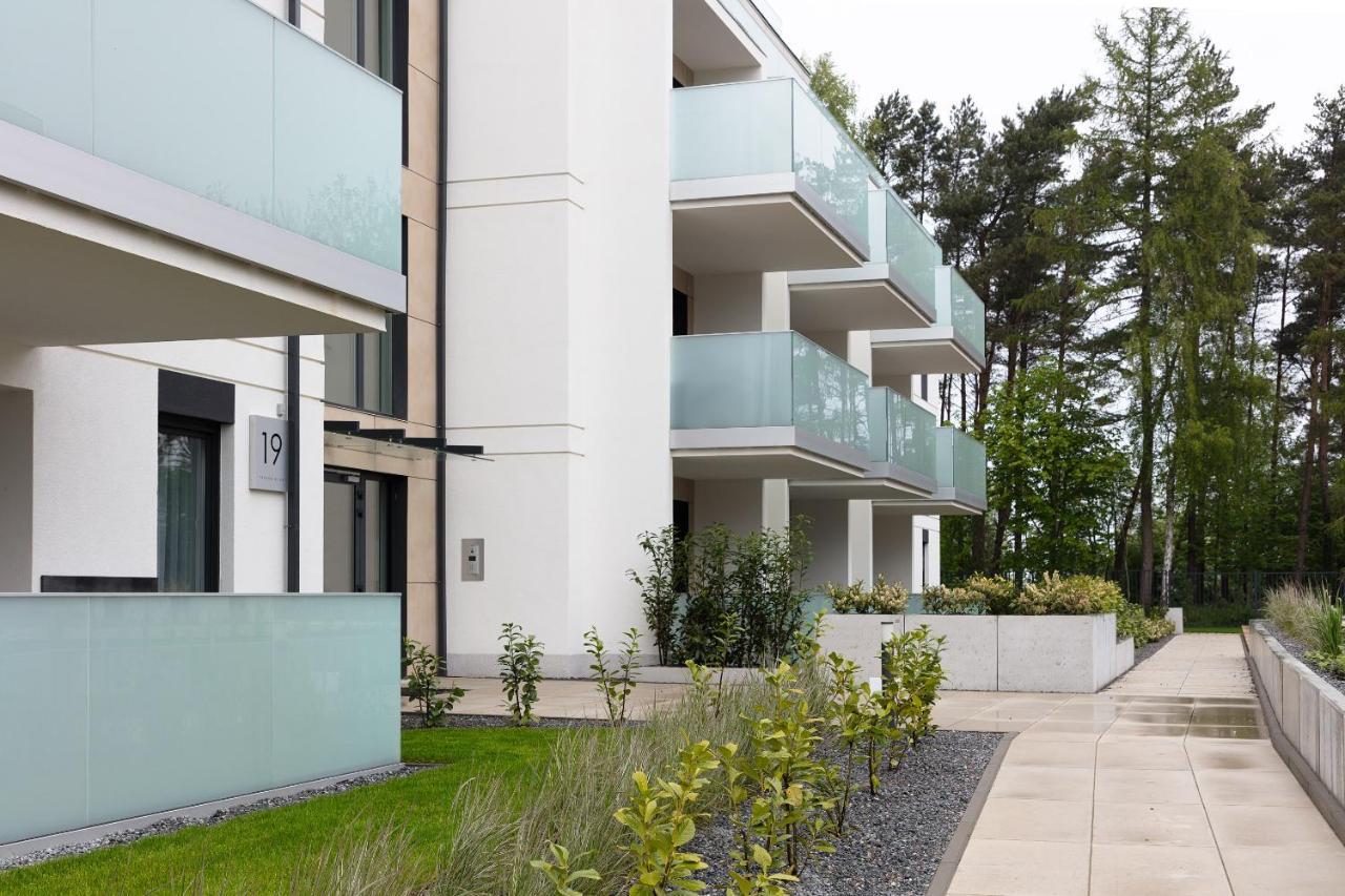 Palicki - Apartamenty Z Widokiem Na Morze Rewal Exterior photo